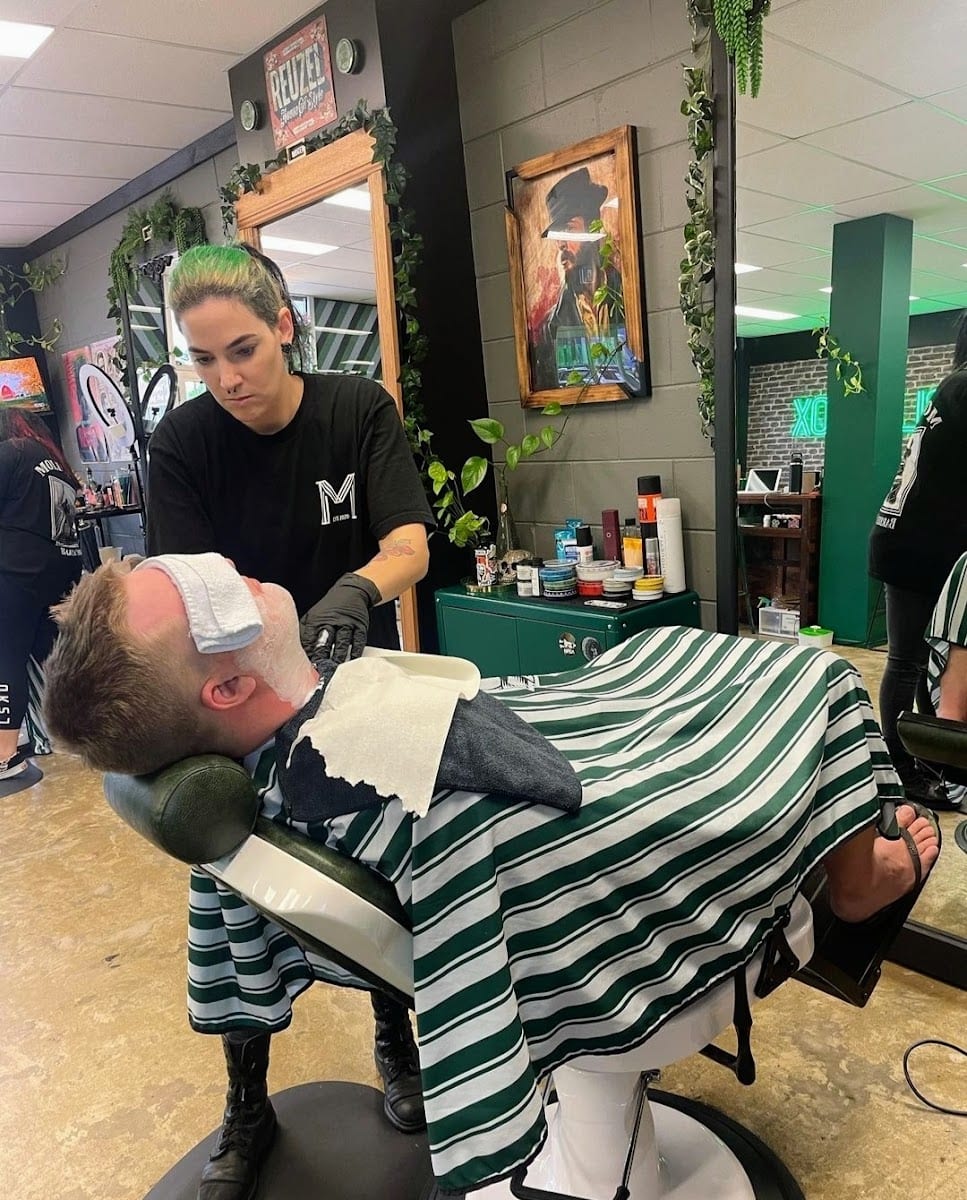 Moldielox Barber Shop