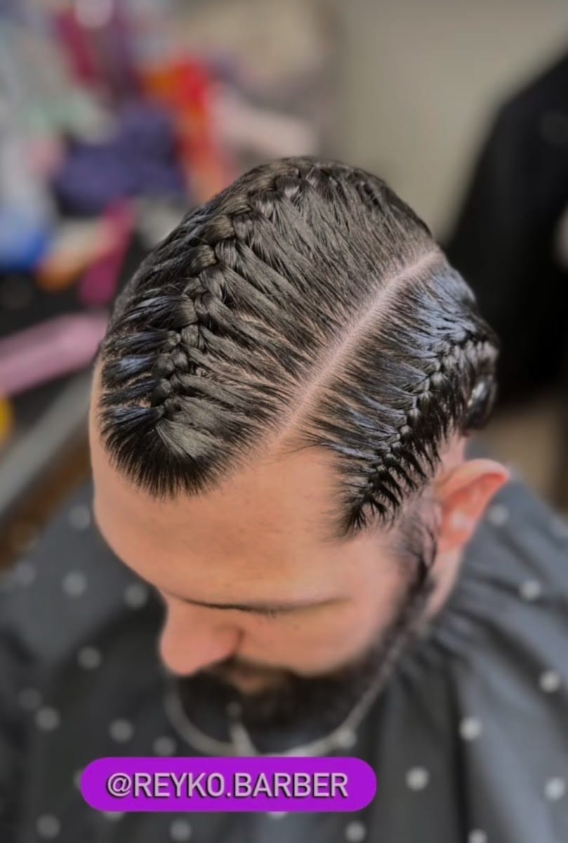Reyko Nakao Barbershop, photo 2