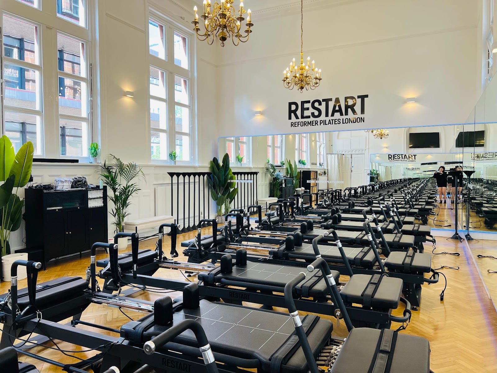 Restart Reformer Pilates London, photo 2