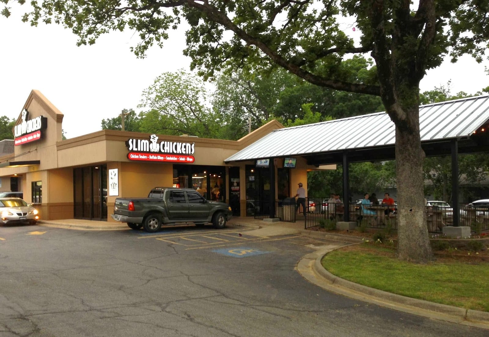 Slim Chickens, photo 2