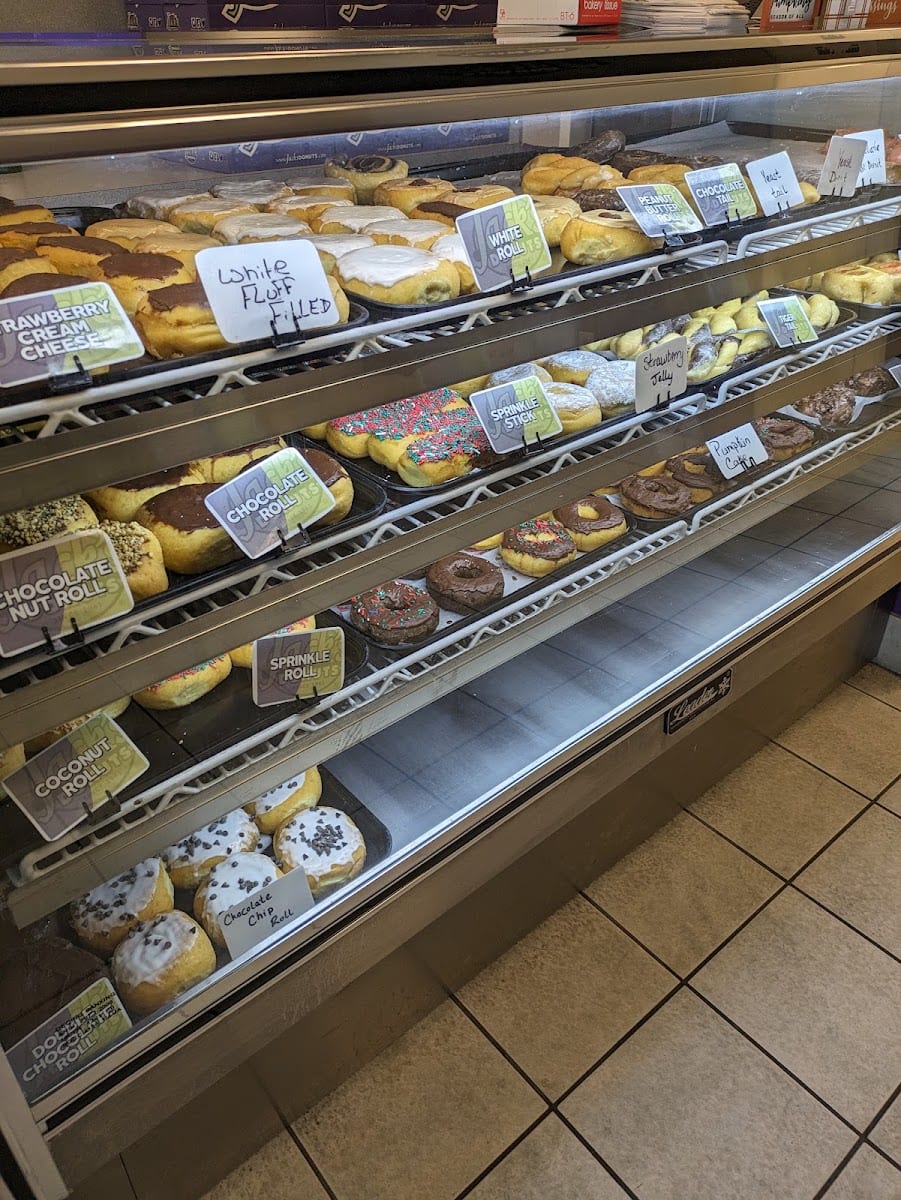 Jack's Donuts of Anderson