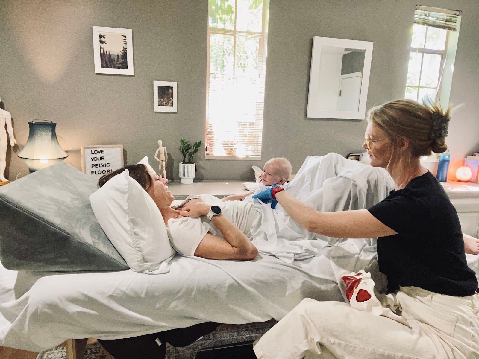Live Embodied Pelvic Physical Therapy