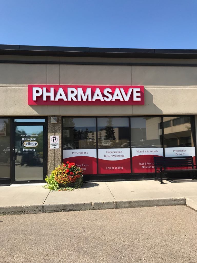 Pharmasave Nottingham