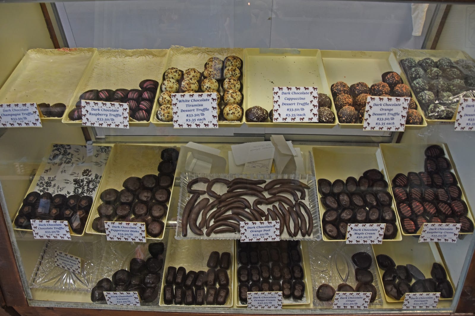Backstretch Sweets, photo 2