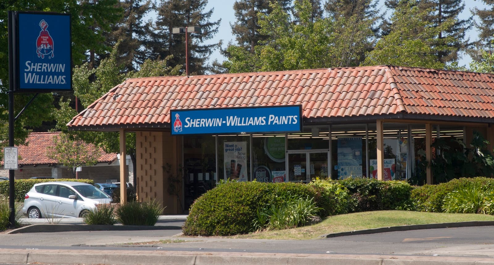 Sherwin-Williams Paint Store