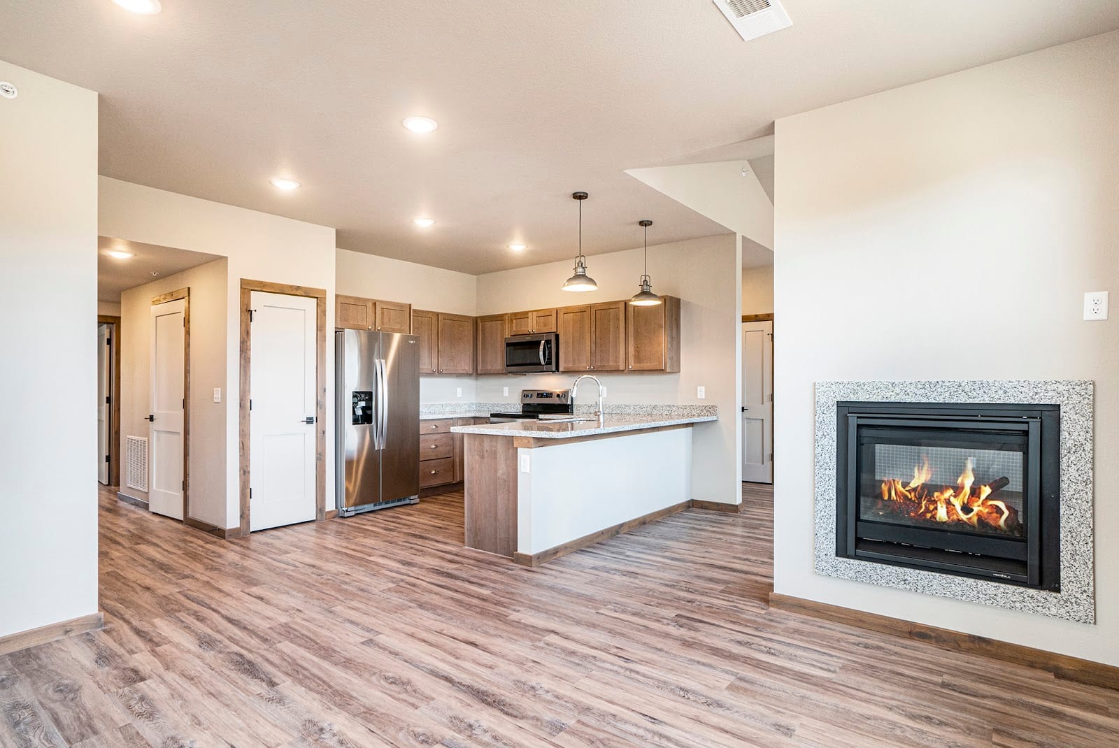 Wildfire Homes