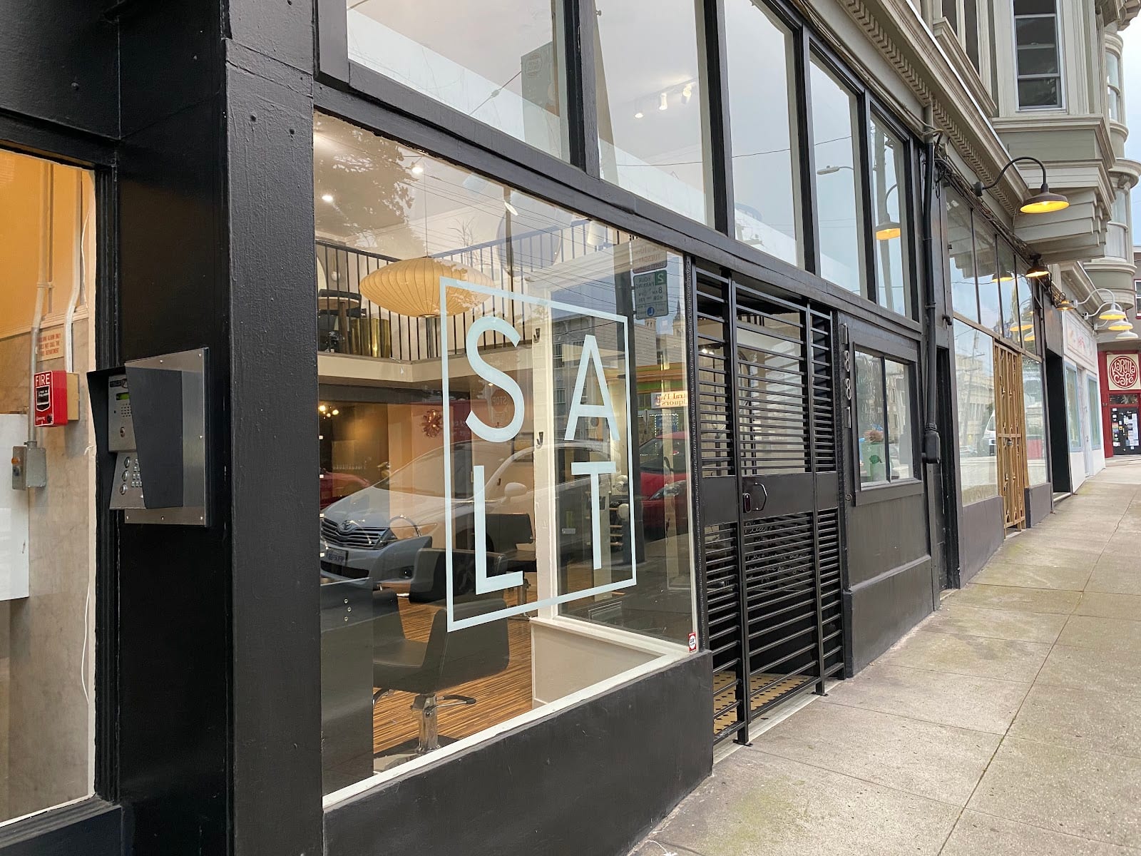Salt Salon San Francisco