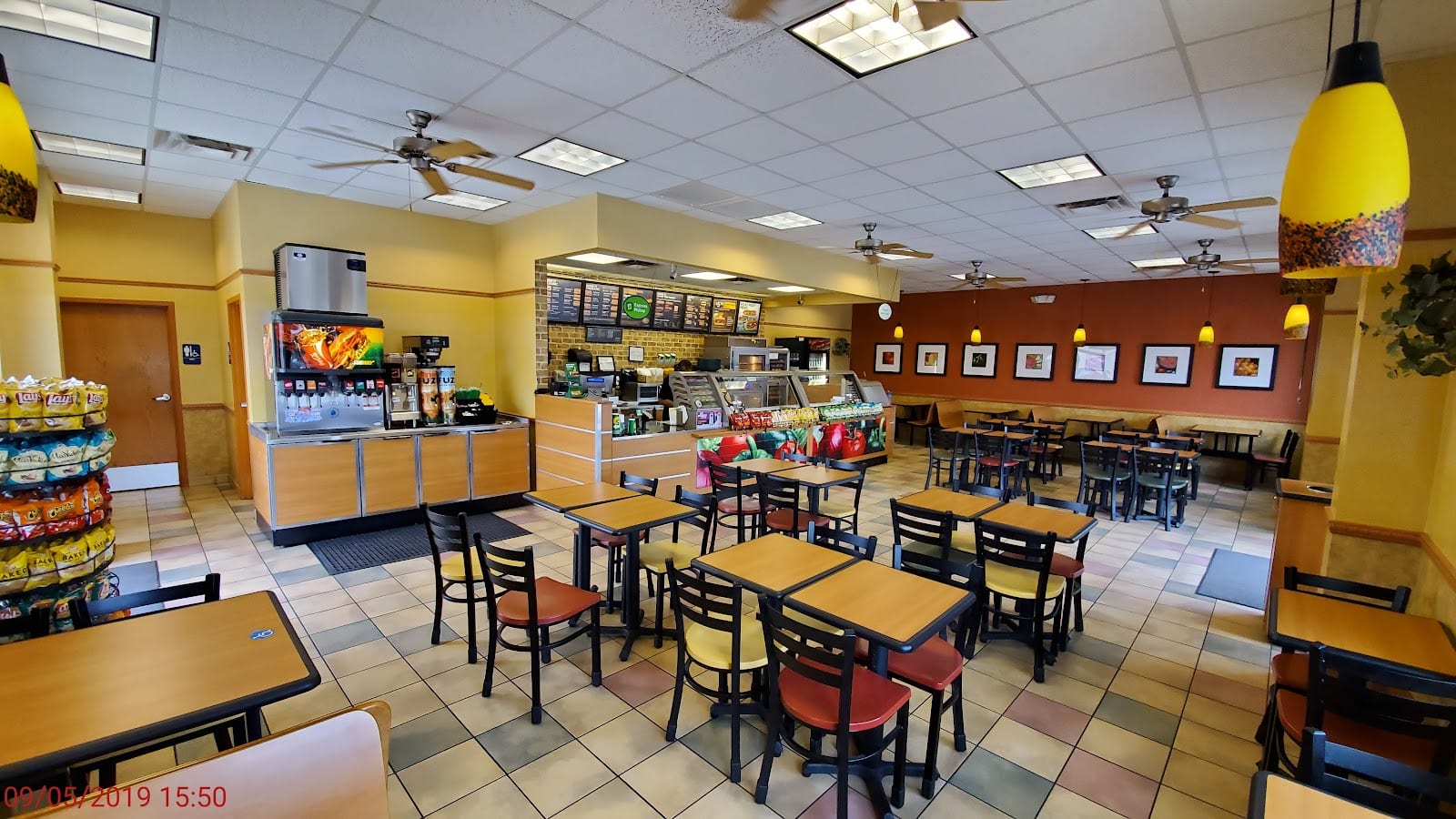 Subway, photo 2