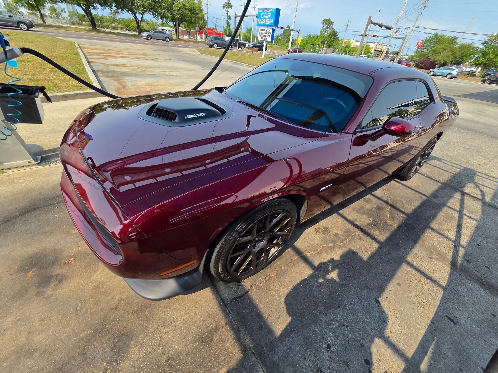 Waterworx Car Wash