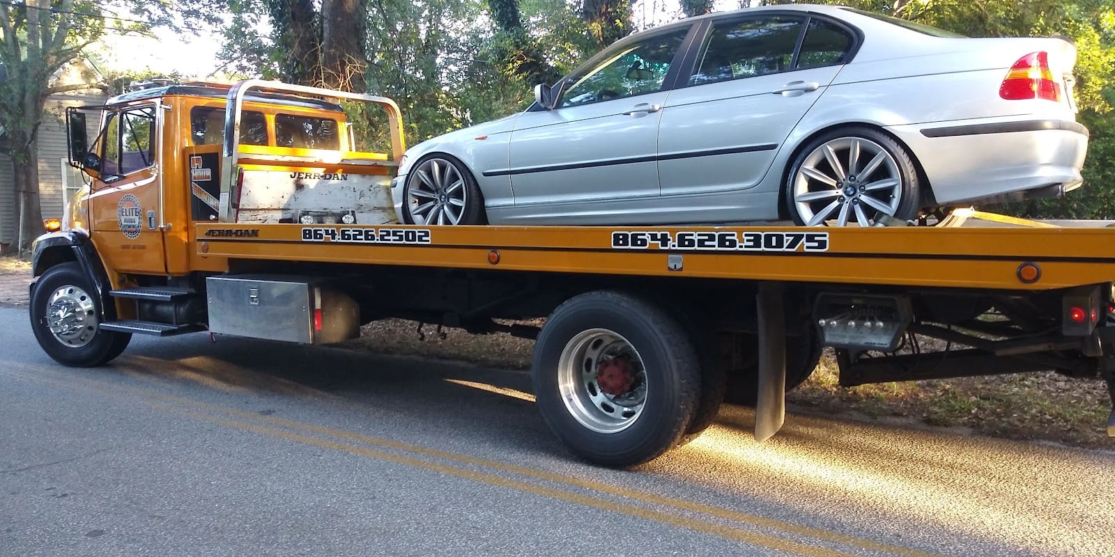 Elite Auto Towing & Transport, photo 3