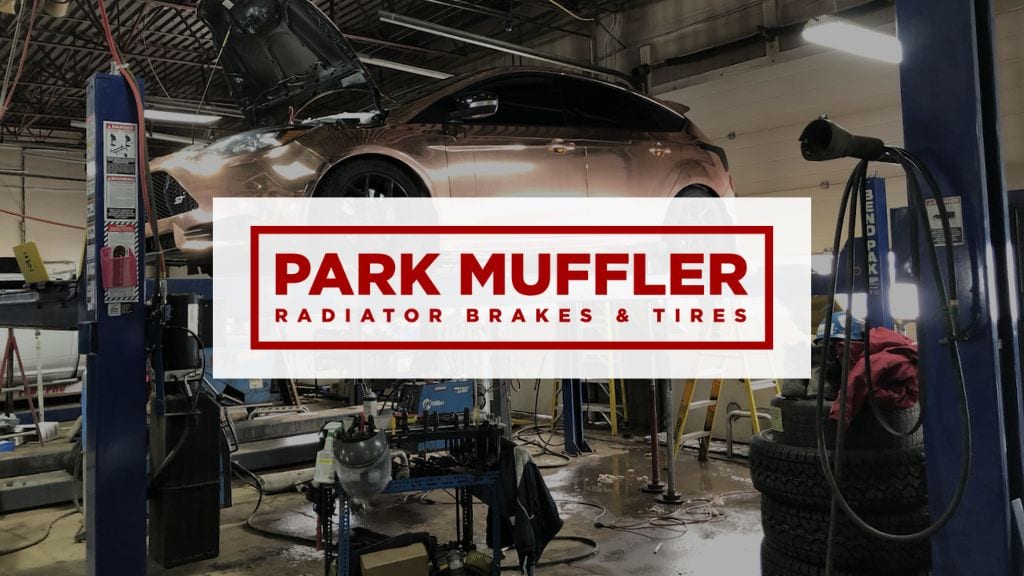 Park Muffler Radiator Brakes & Tires, photo 2