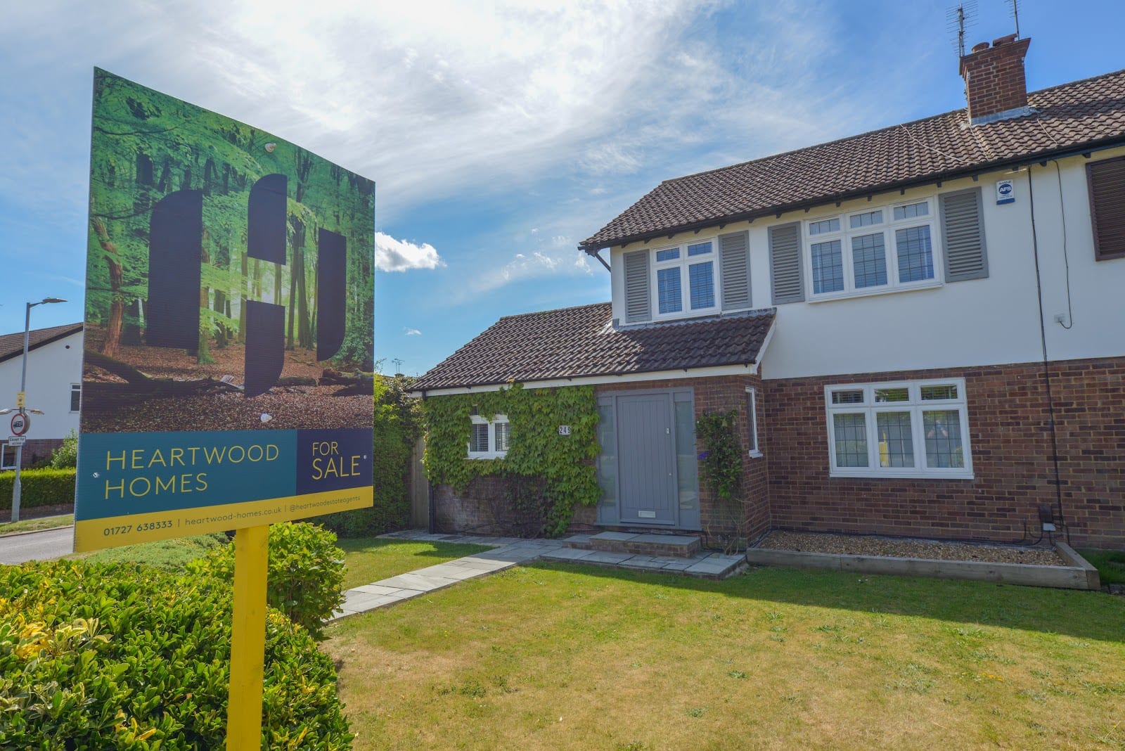 Heartwood Homes Estate Agent