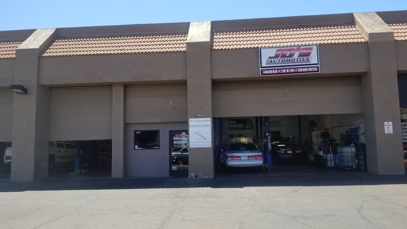 JD's Automotive LLC