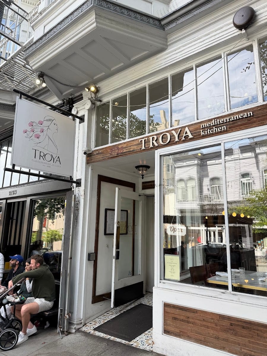 Troya Restaurant, photo 4