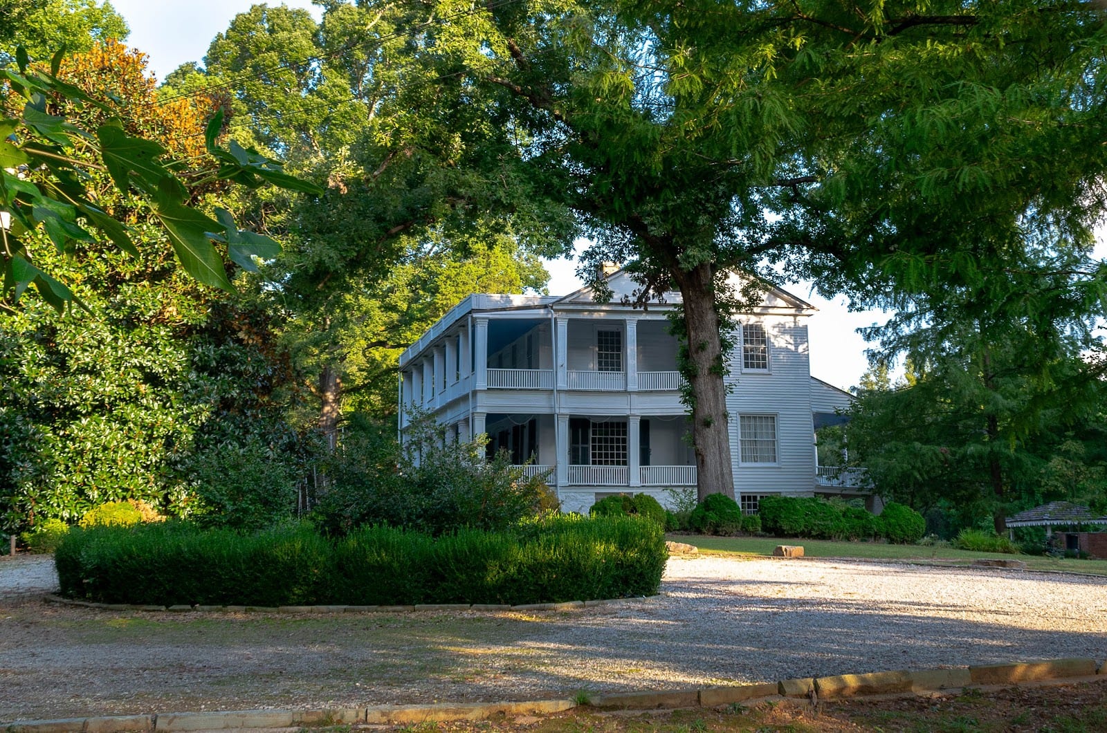 Woodburn Historic House