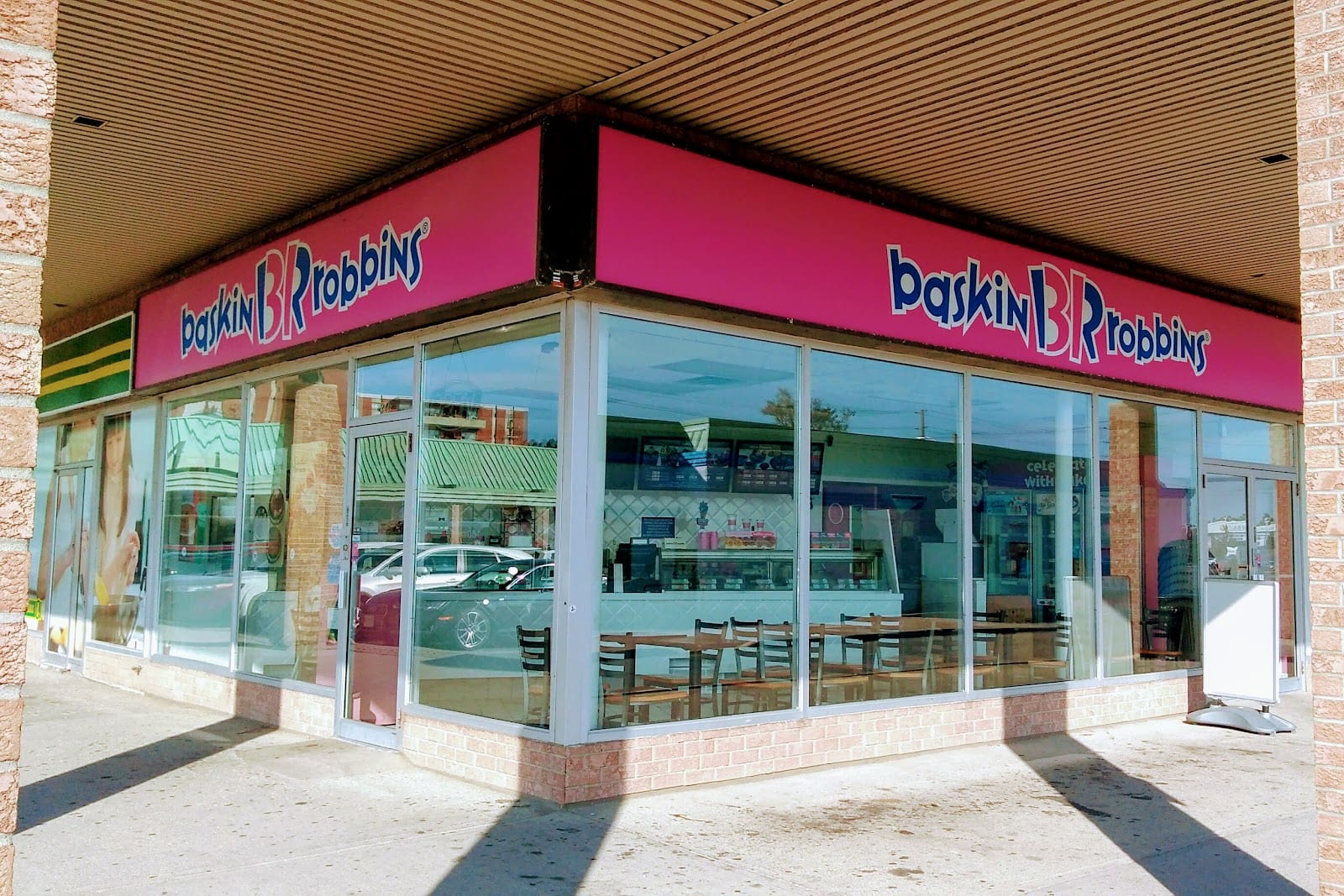 Baskin Robbins