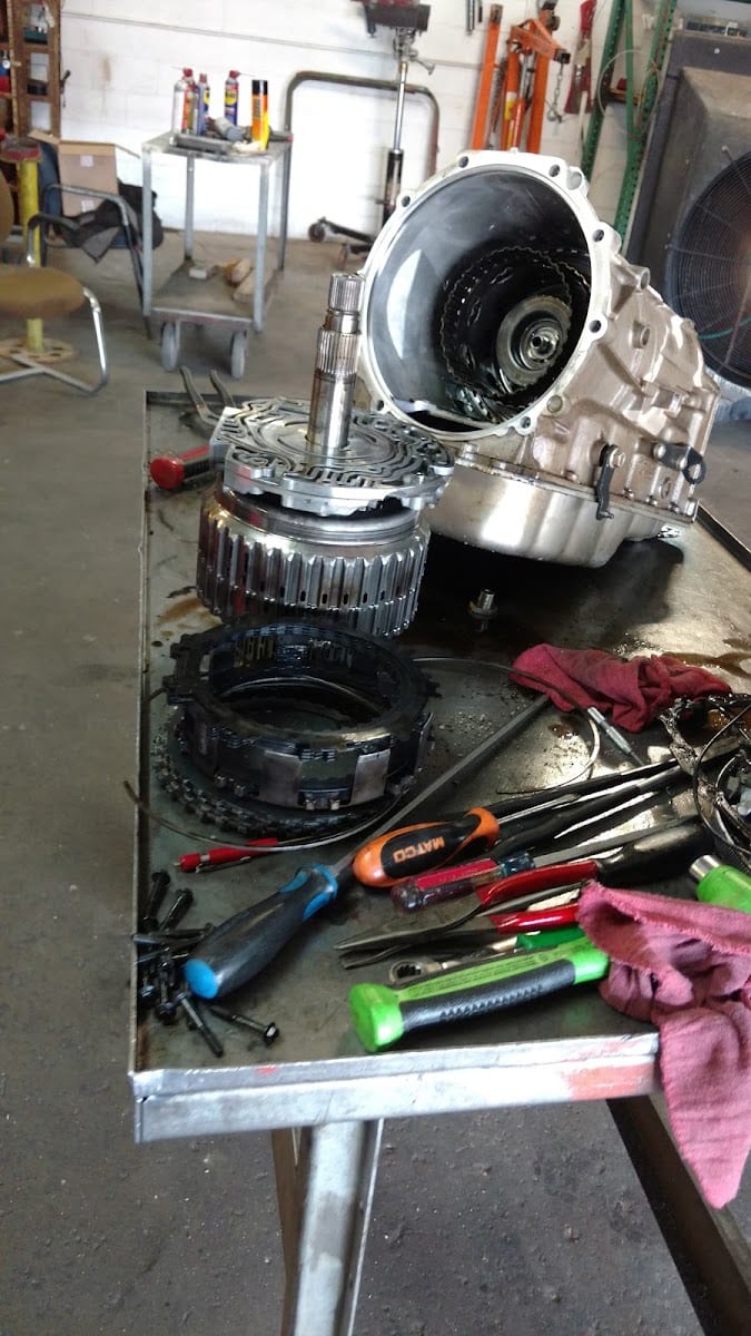 Apache Transmission & Auto Repair
