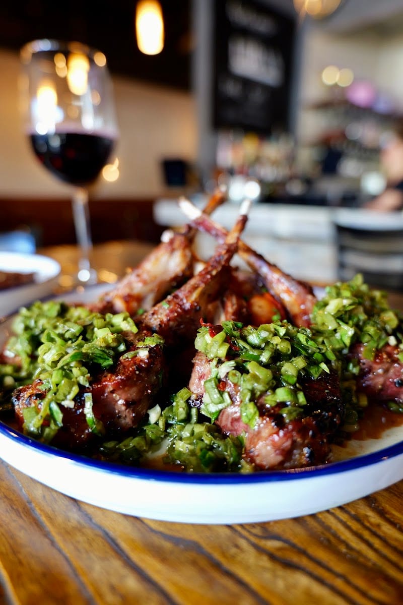 Urban Grill and Wine Bar