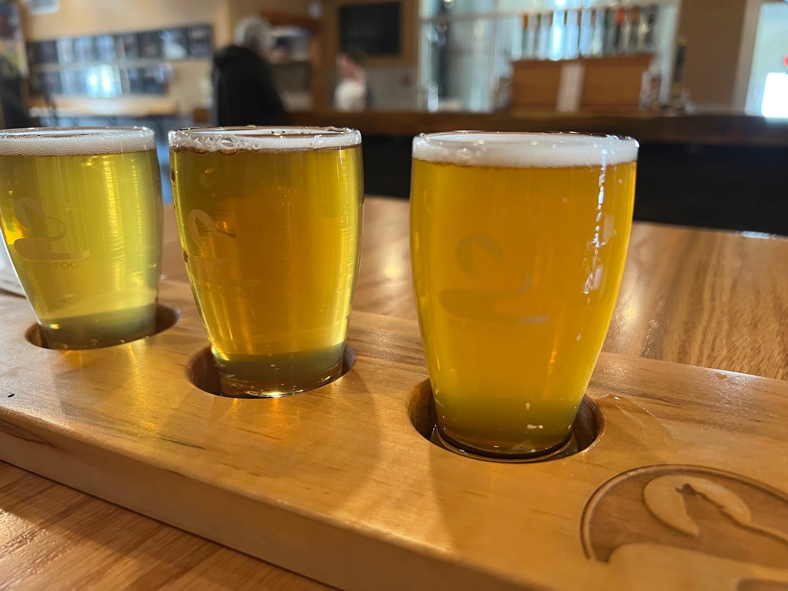 Blackfoot River Brewing Co
