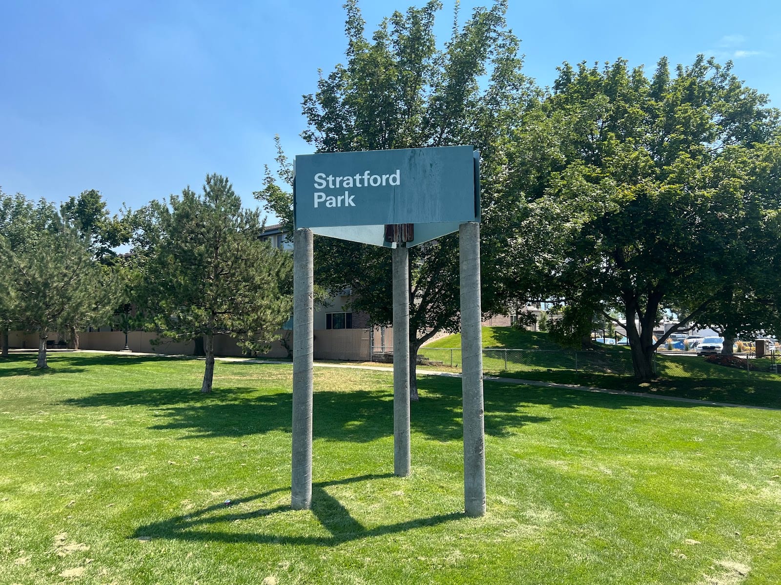 Stratford Park Playground