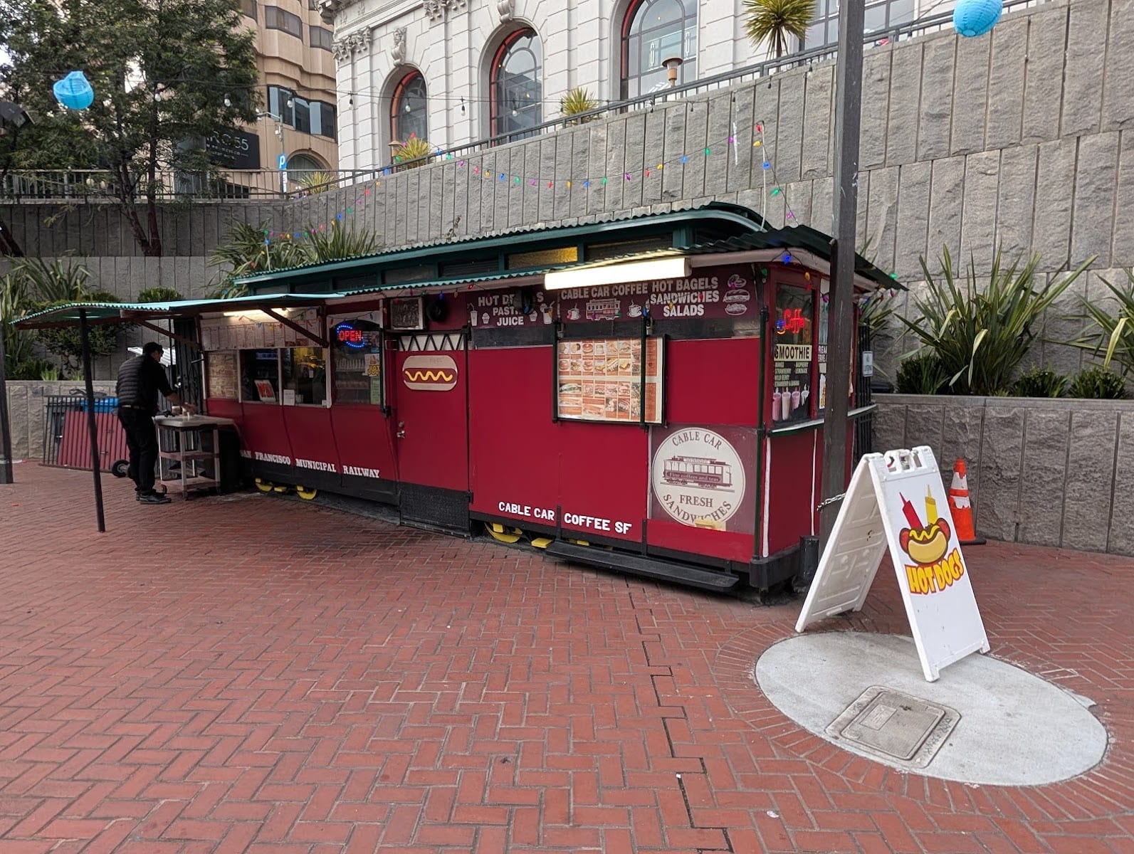 Cable Car CoffeeSF, photo 3