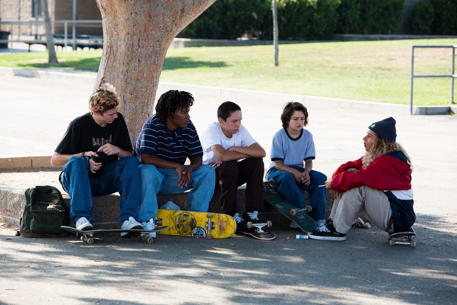 Brenham Skatepark