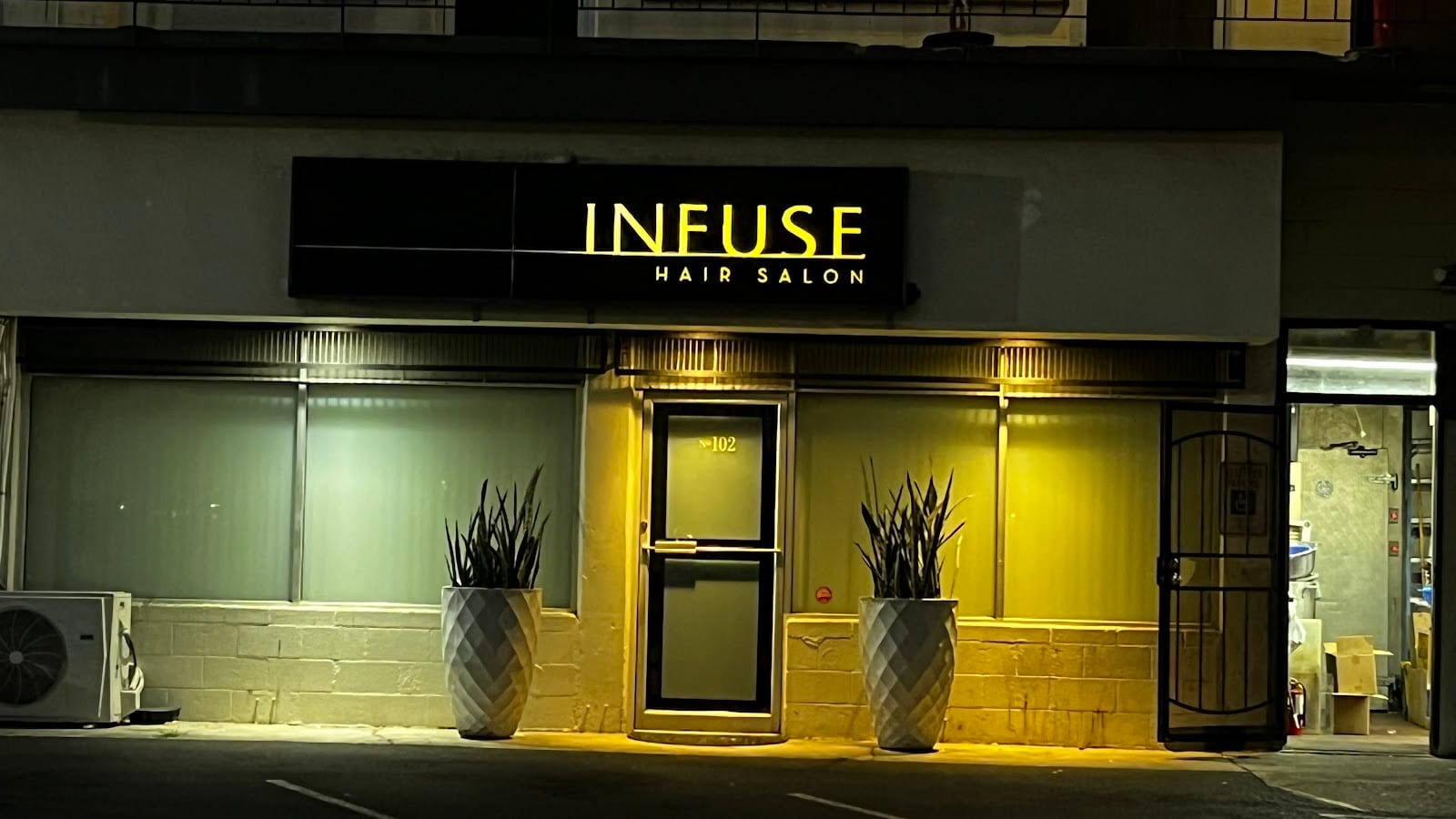 Infuse Hair Salon - Danne Todt