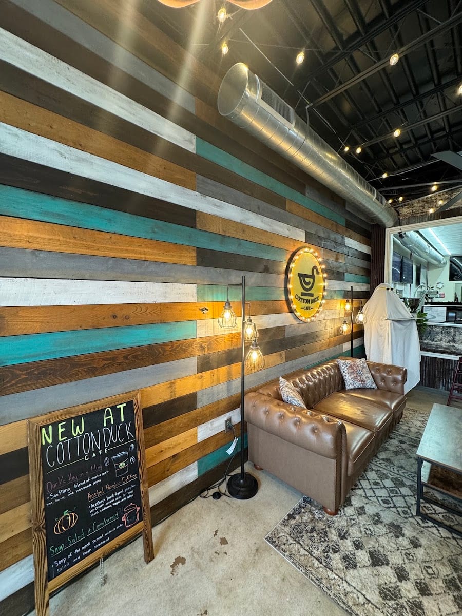 Cotton Duck Cafe, photo 4