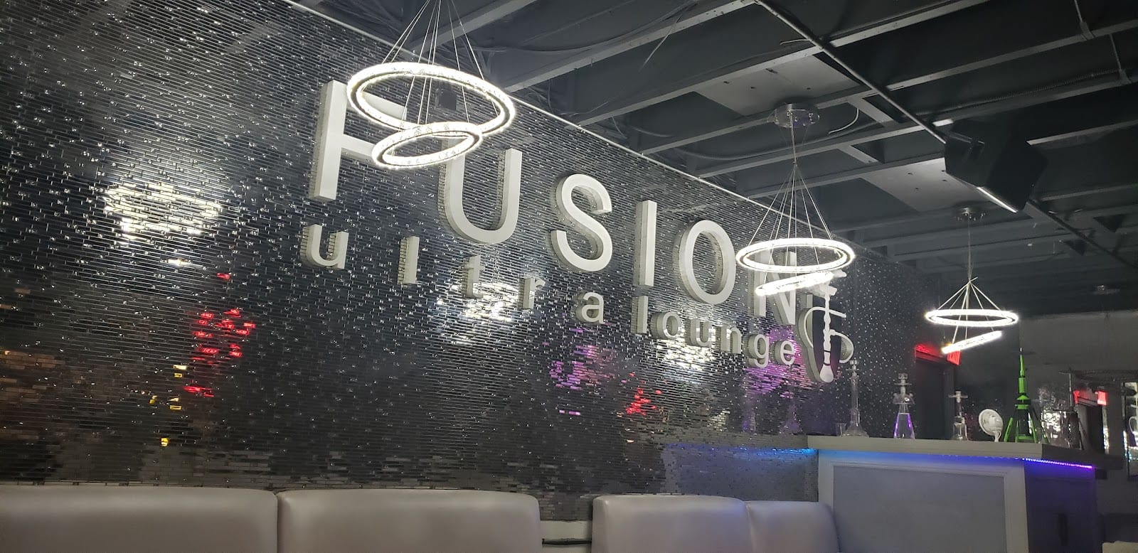 Fusion Ultra Lounge - Hookah Bar, photo 2