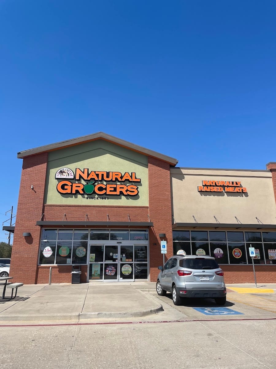 Natural Grocers