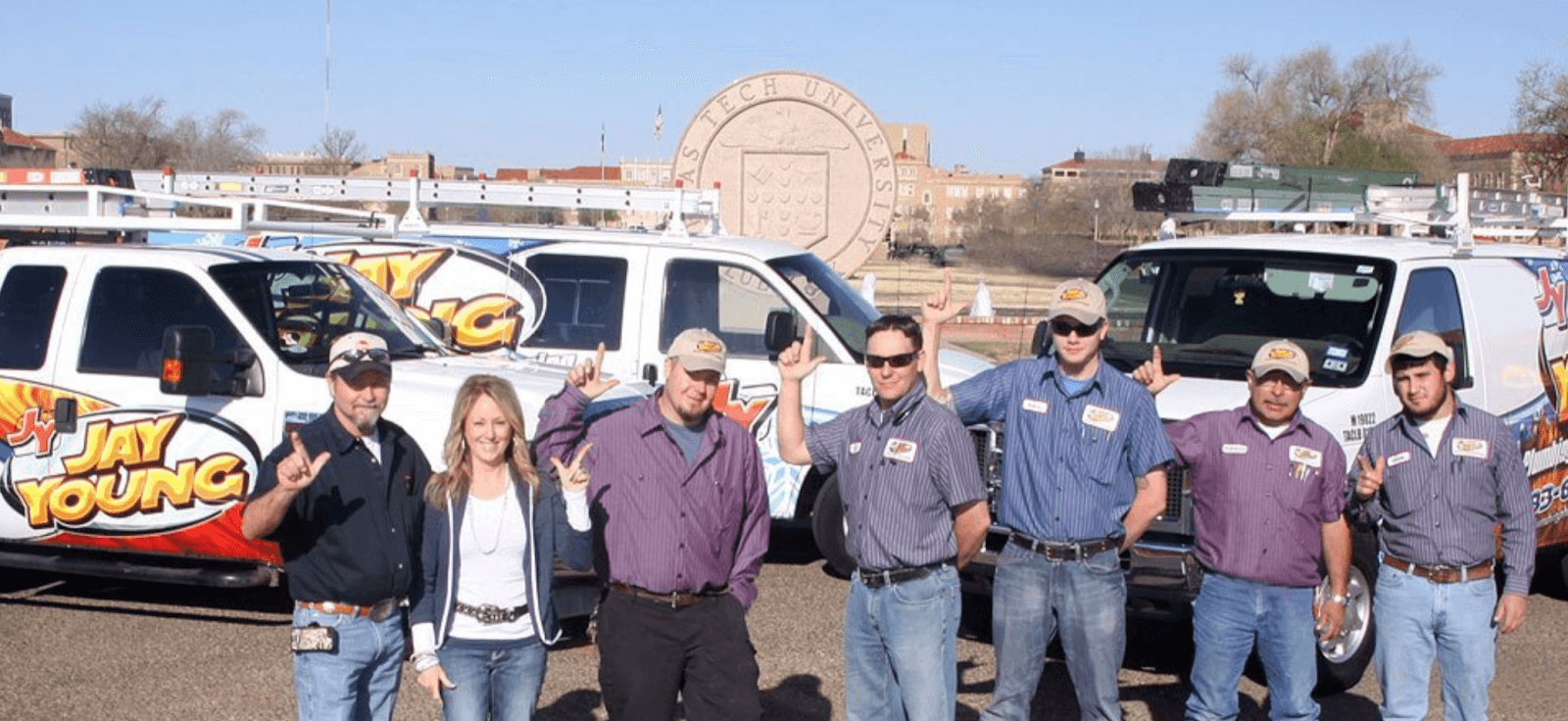 Jay Young Plumbing, Heating and Air Conditioning