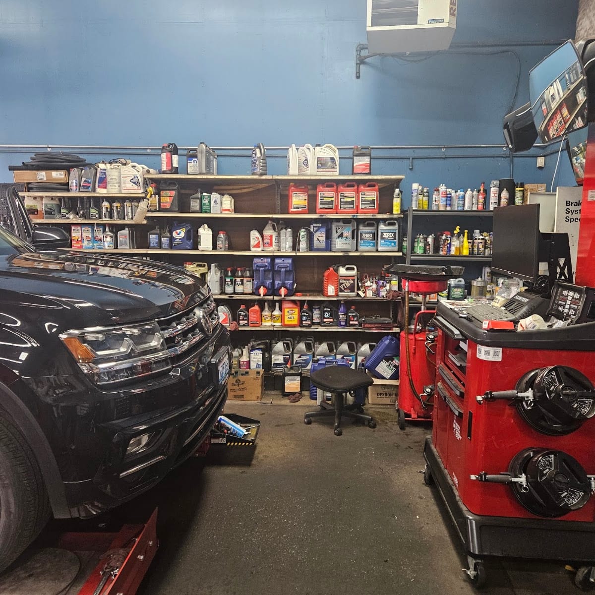 Gary's Tire Nation Point S & Auto Service, photo 3