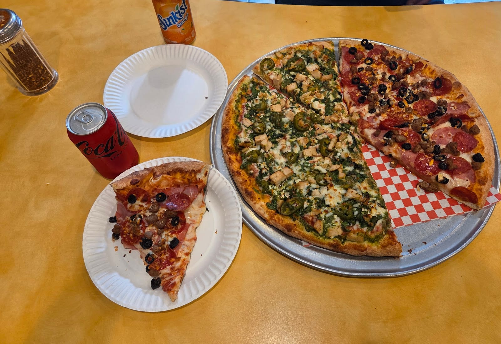 Yummy Pizza (Valencia)