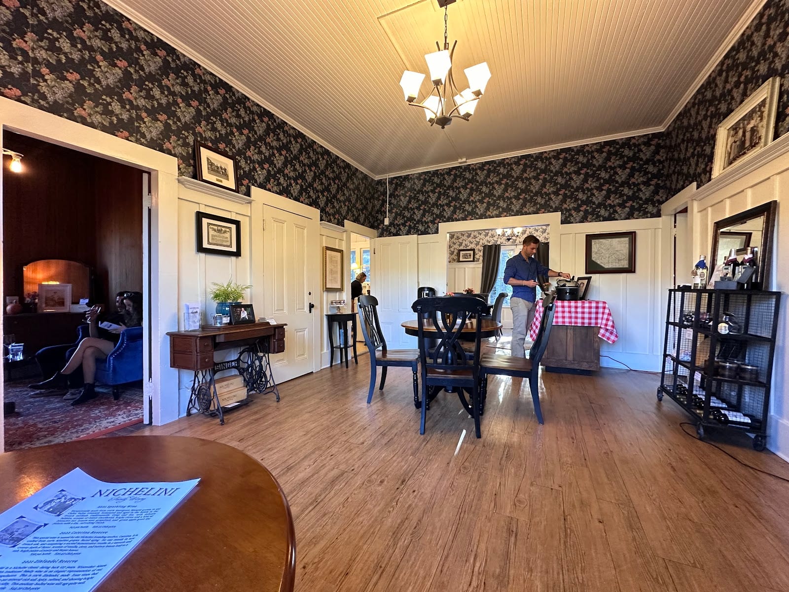 Nichelini Family Winery, photo 4