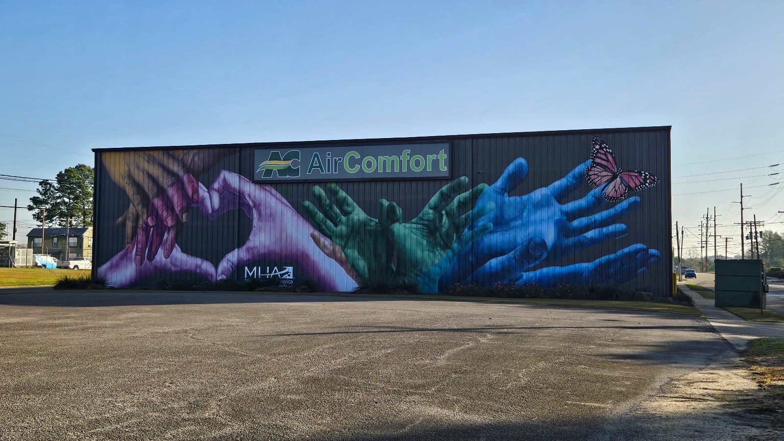 Air Comfort Inc.