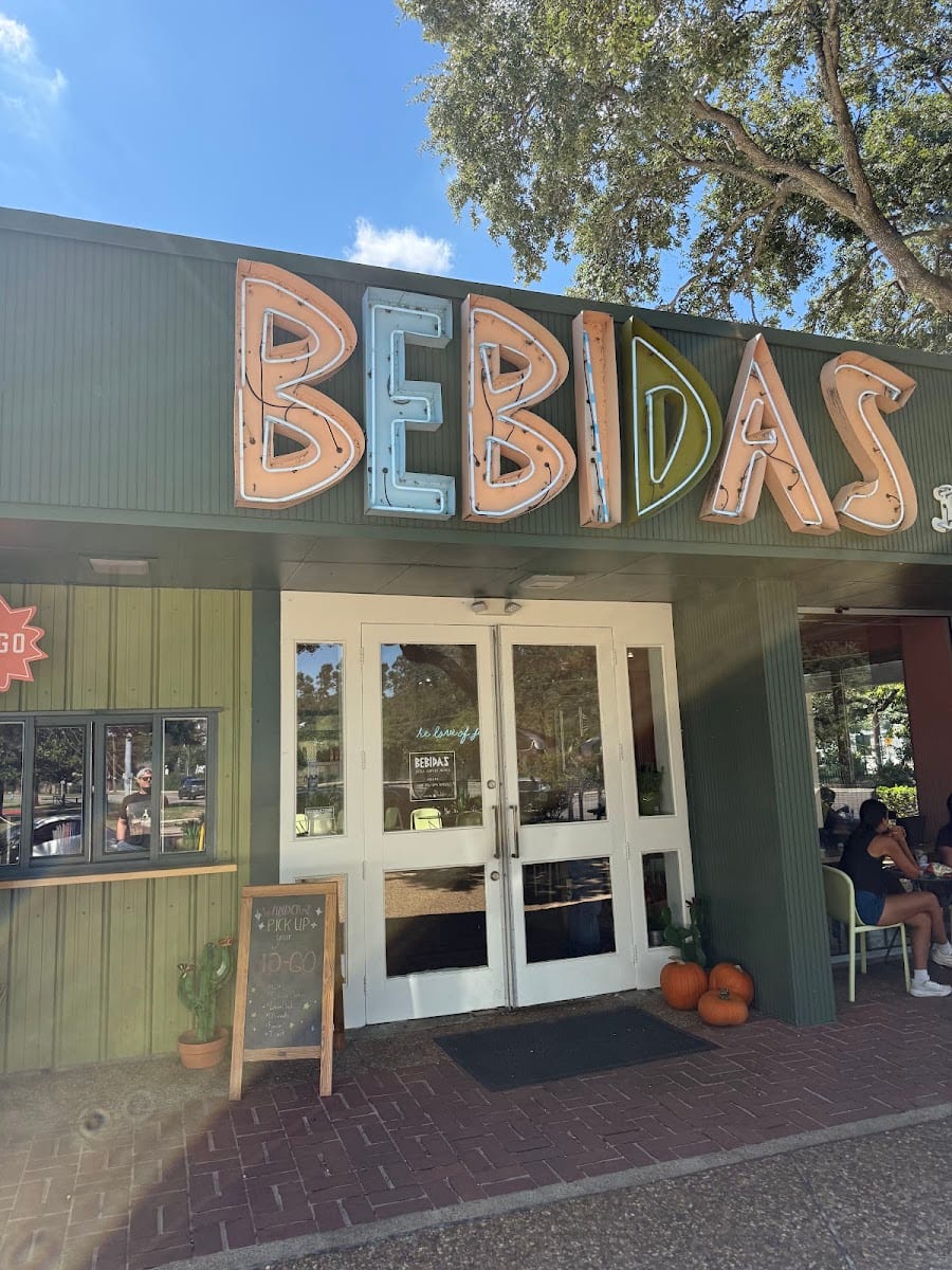 Bebidas