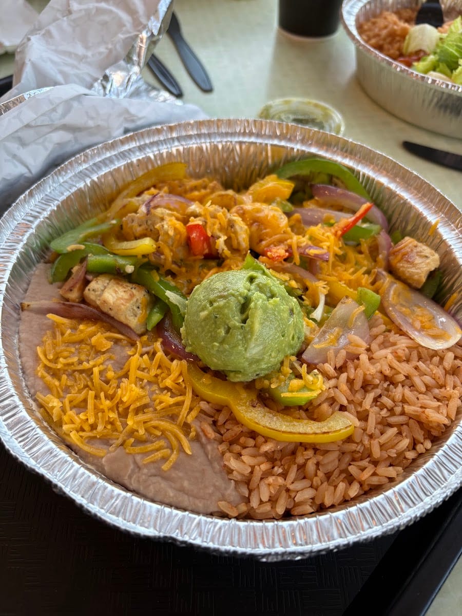Alberto's Mexican Restaurant