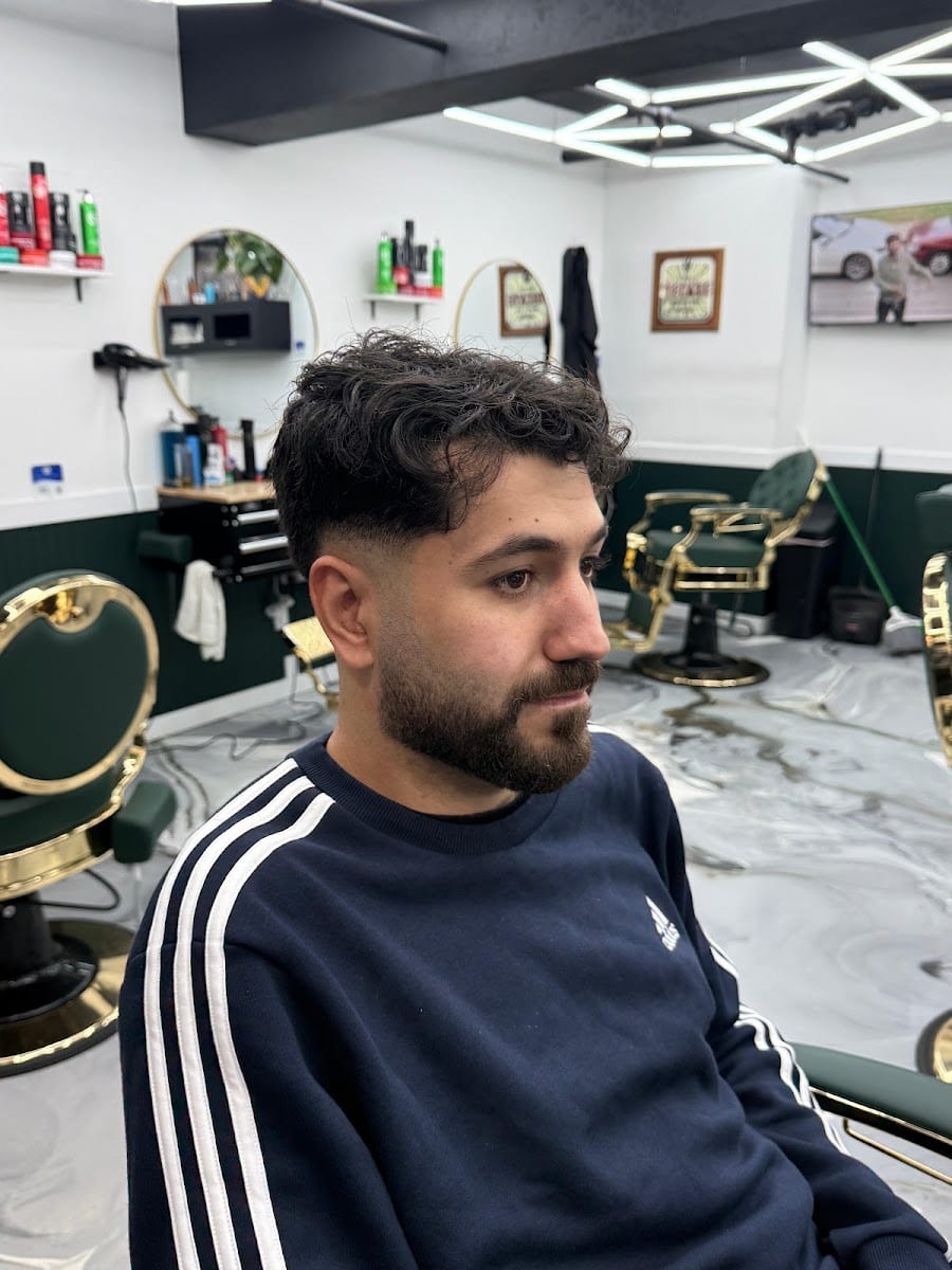 Residents Barbershop, photo 3
