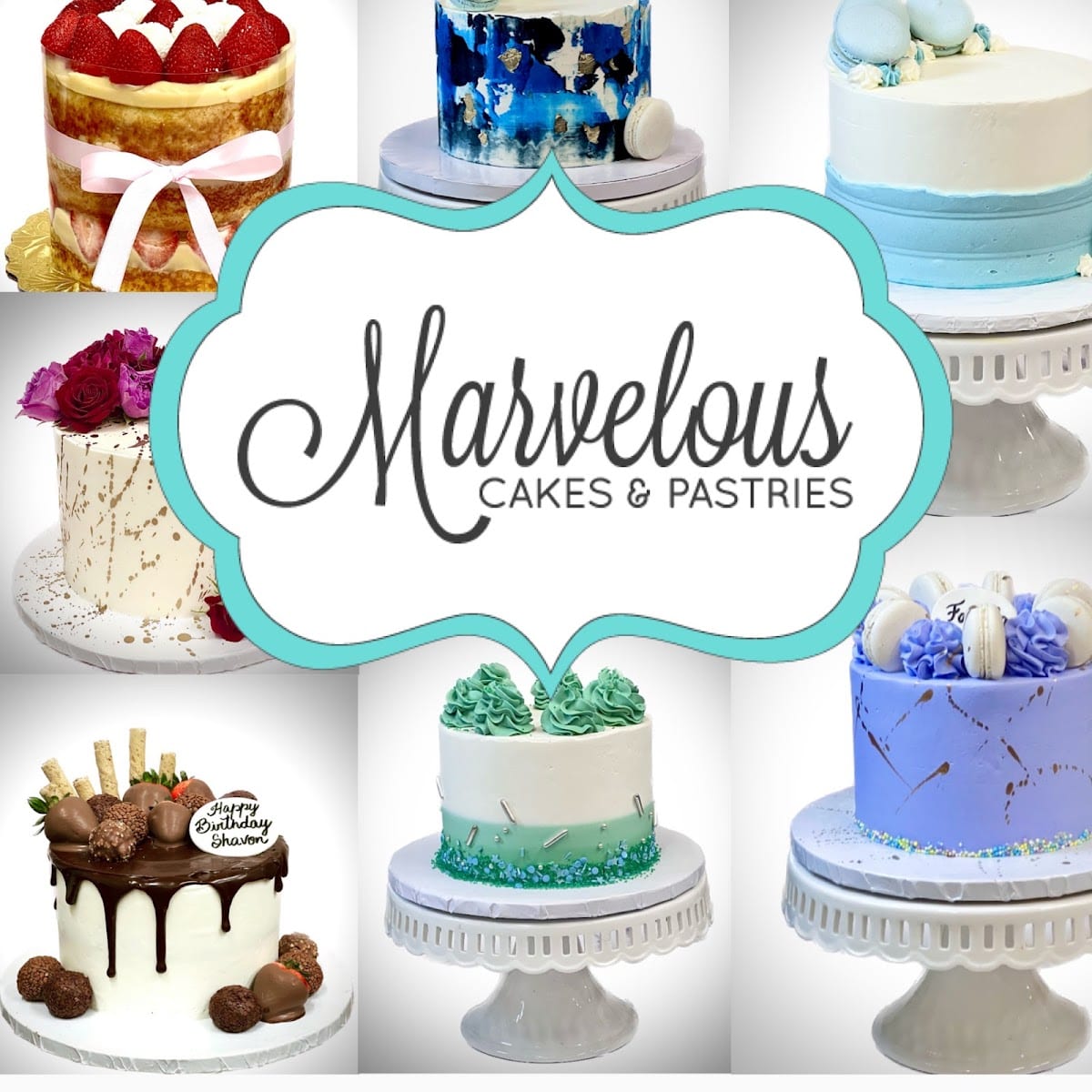 Marvelous Cakes Brazilian Bakery