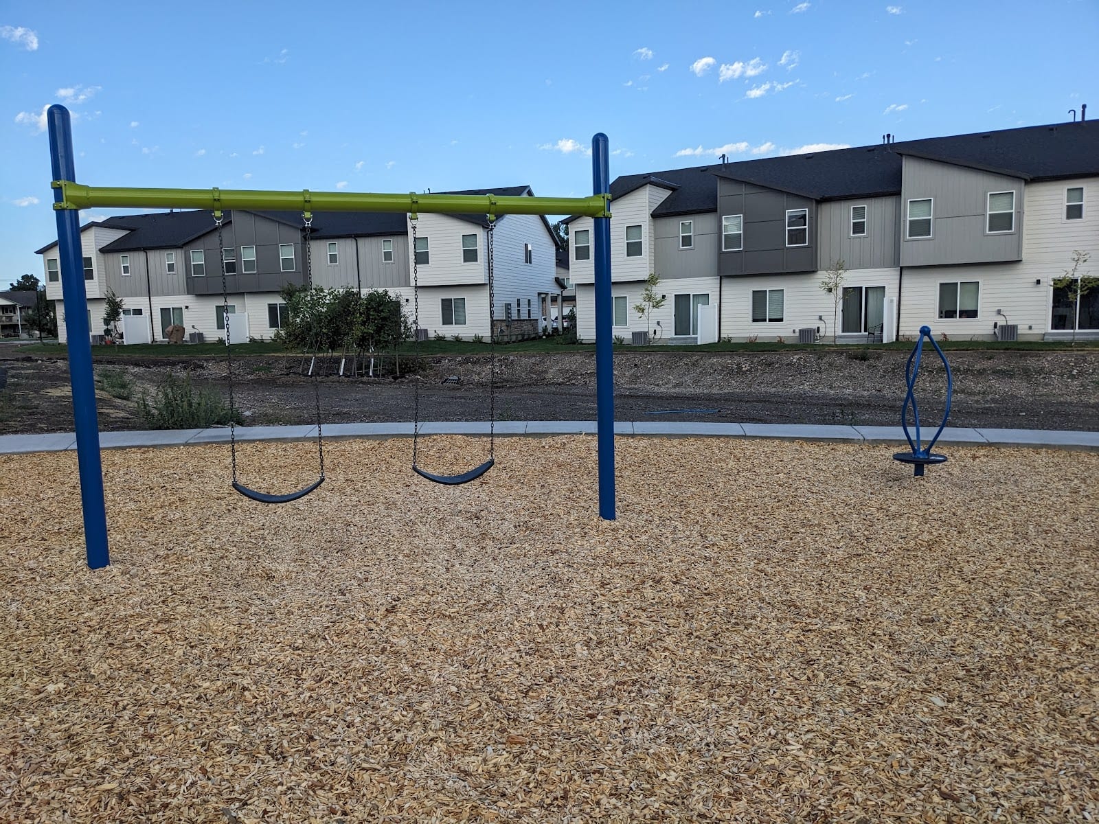 Ridgeline Park Community Playground