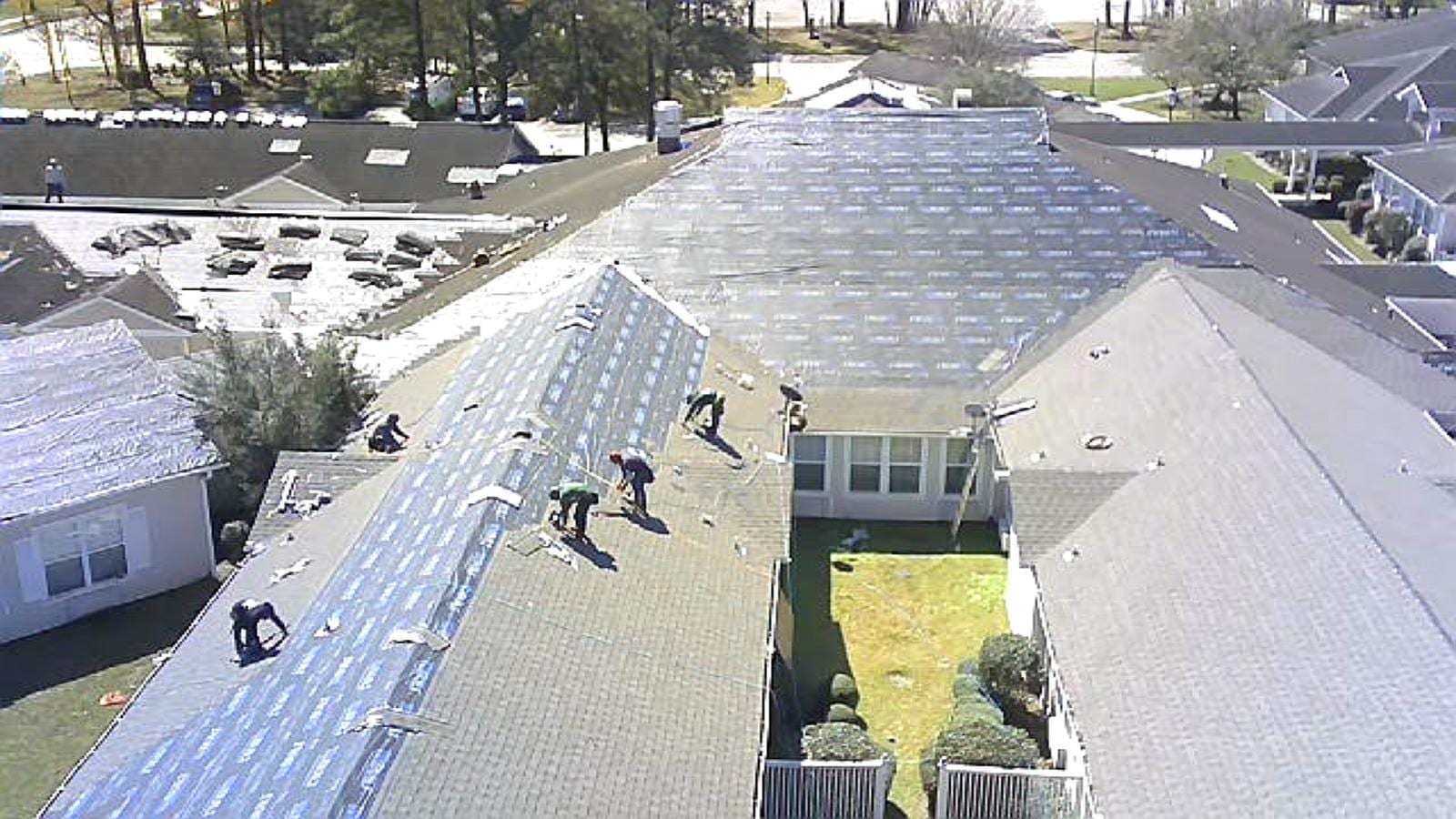 THE ROOF EXPERTS OF TEXAS LLC