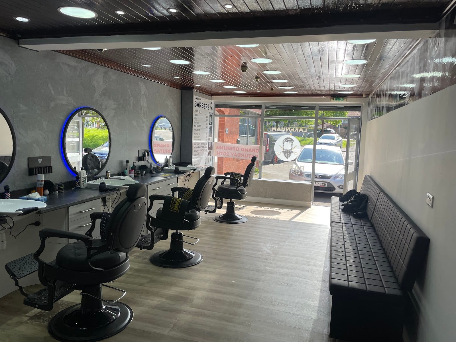 11 barber