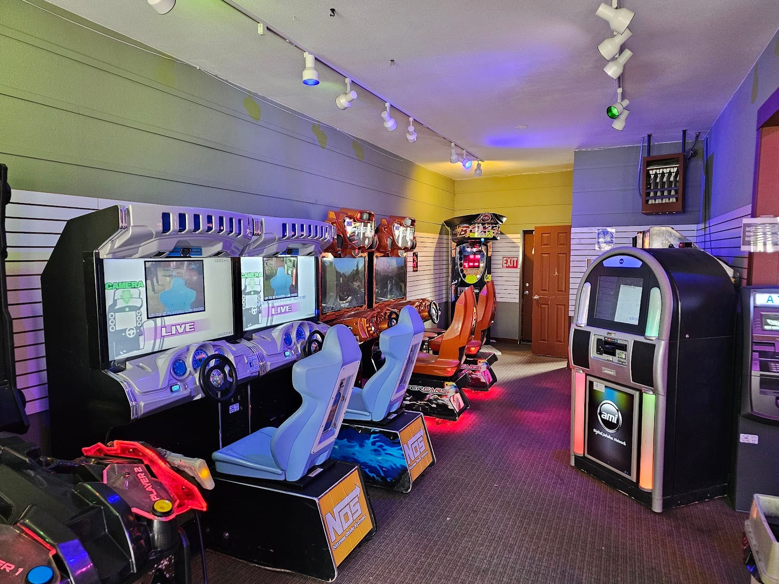 The Slab Arcade- closed