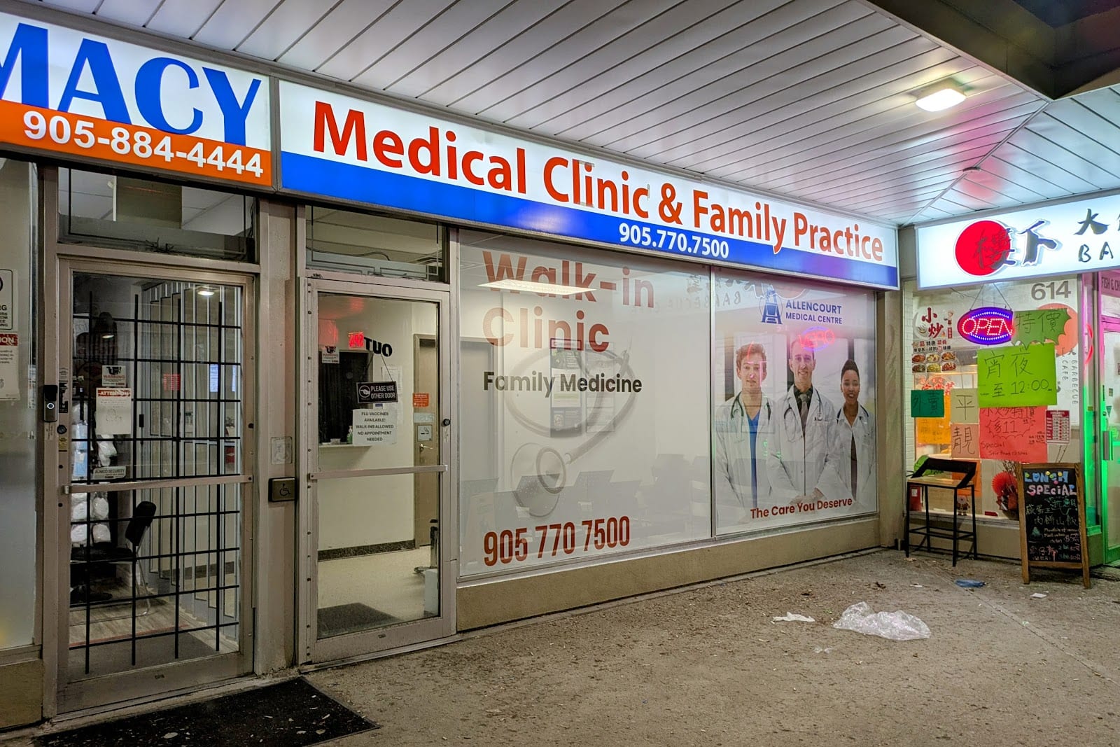 Bayview Woods Medical Ctr