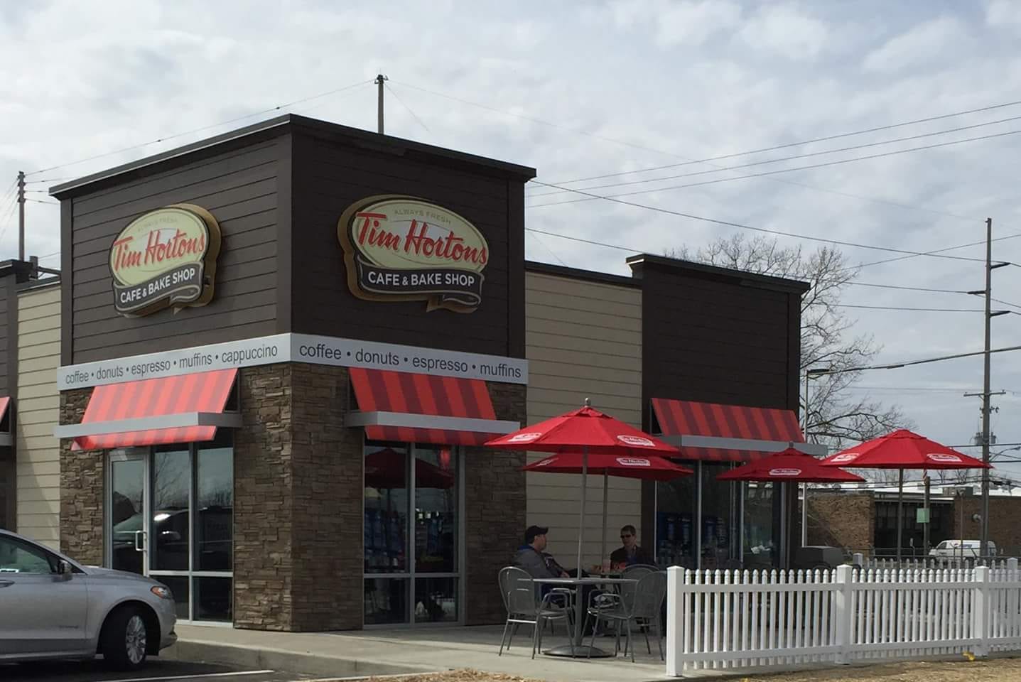 Tim Hortons