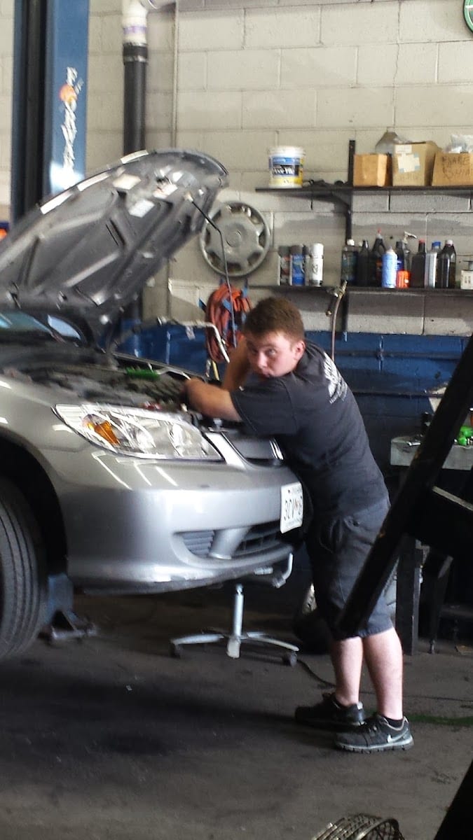 Locklair Automotive