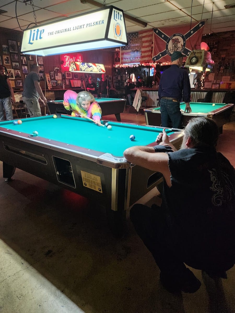 Long Branch Original Biker Bar