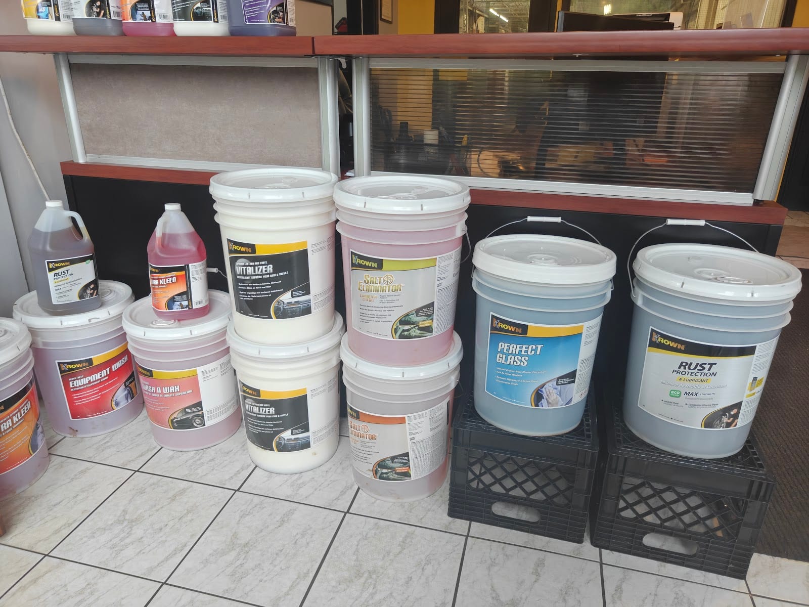 Krown Rust Control, photo 2