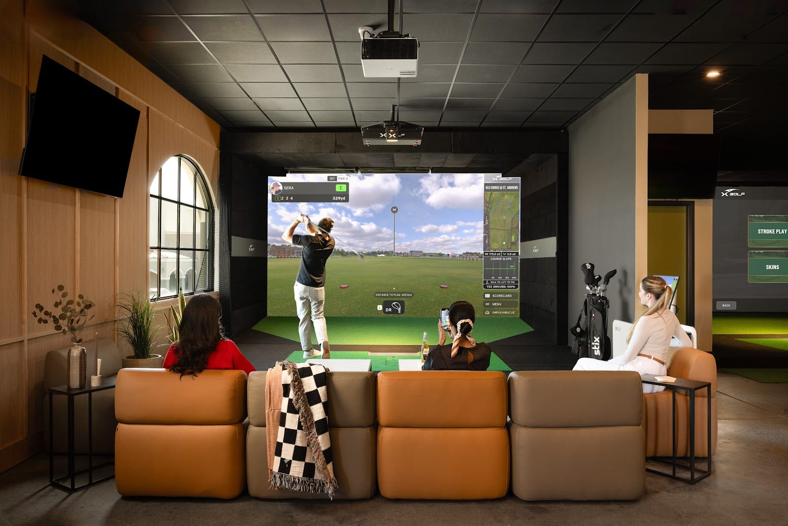 X-Golf Scottsdale, photo 4