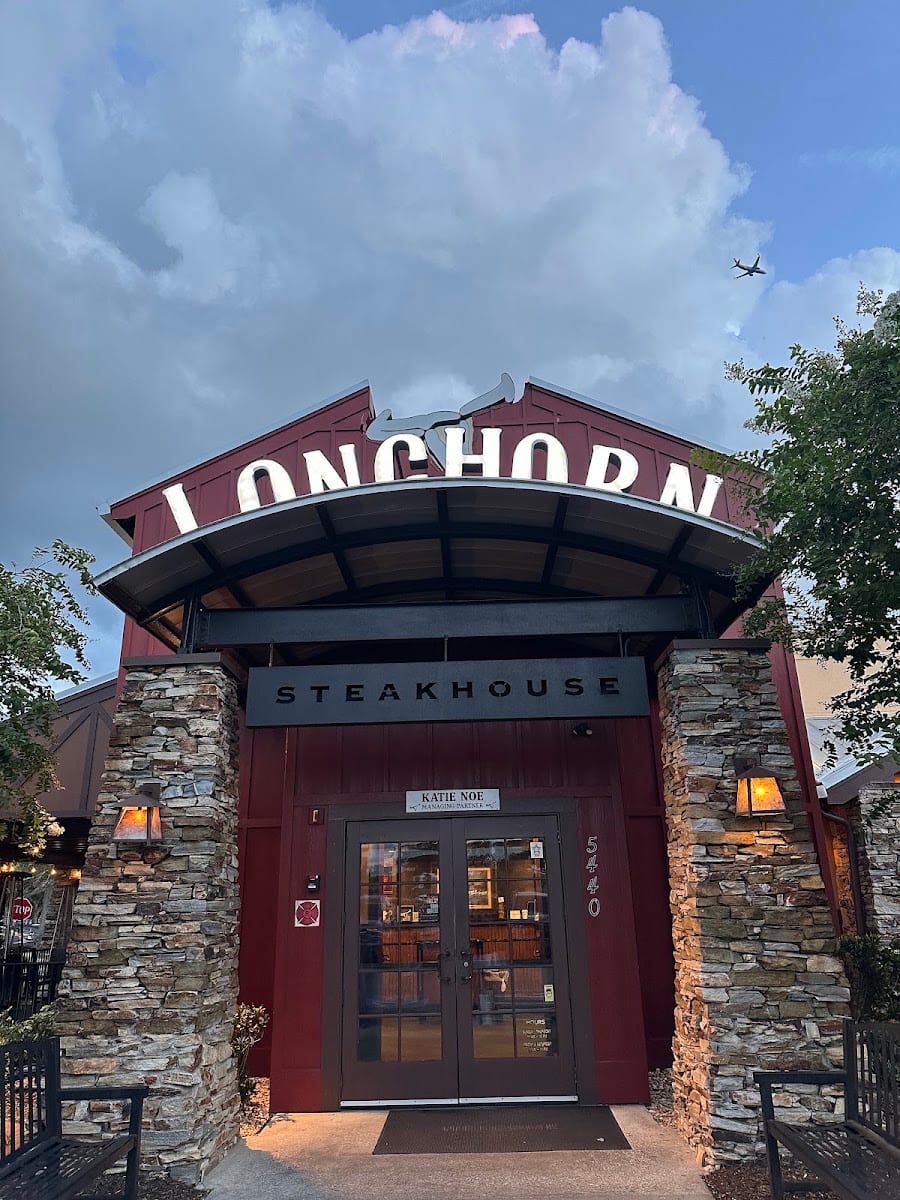 LongHorn Steakhouse, photo 2